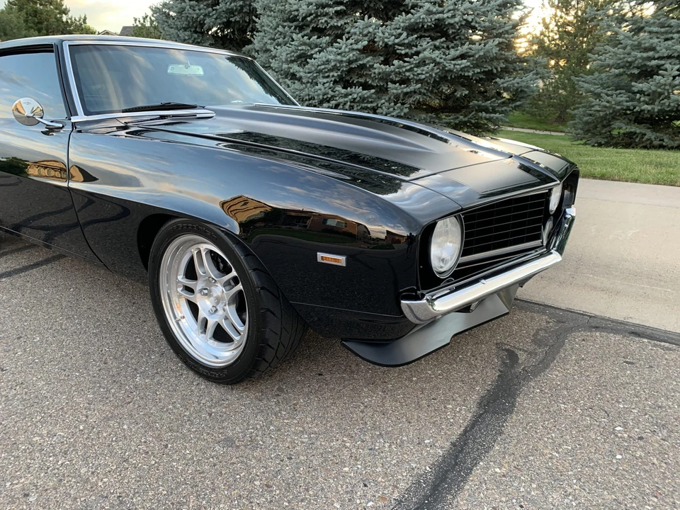 1969 Chevrolet Camaro 1st Gen - Image 31 of 31