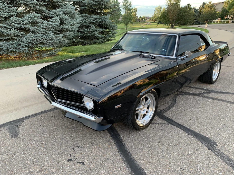 1969 Chevrolet Camaro 1st Gen - Image 3 of 31