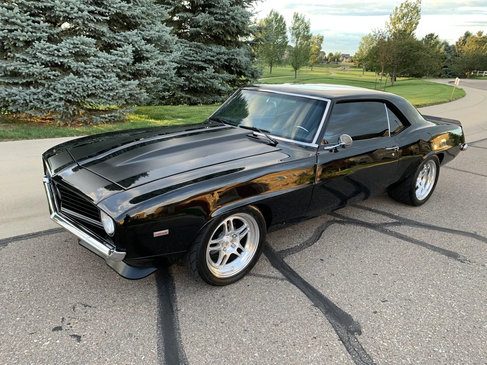 1969 Chevrolet Camaro 1st Gen - Image 4 of 31