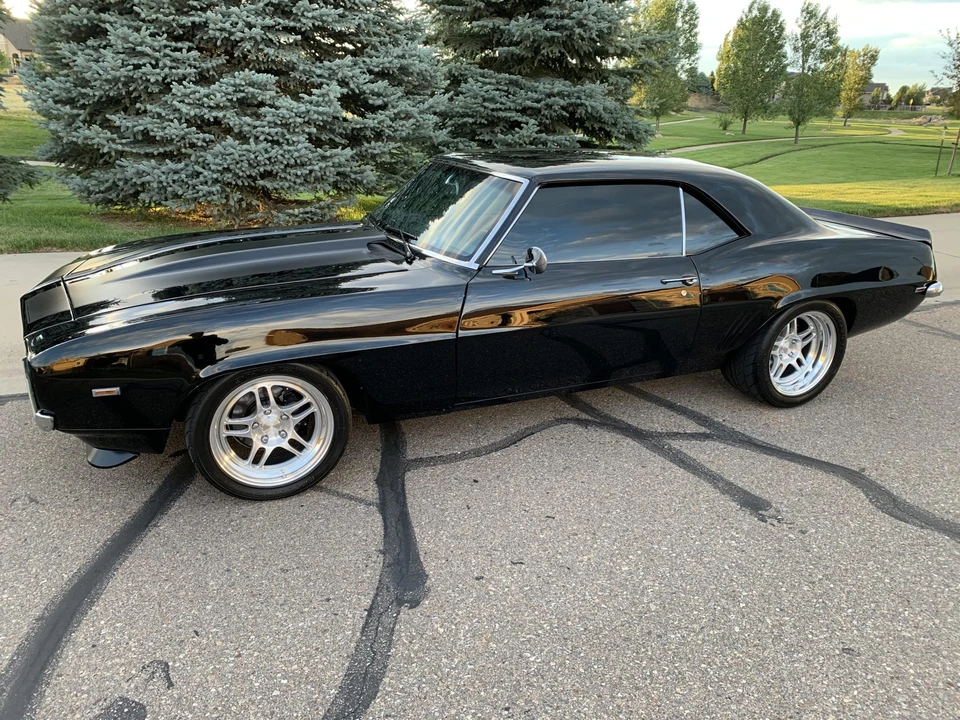 1969 Chevrolet Camaro 1st Gen - Image 6 of 31
