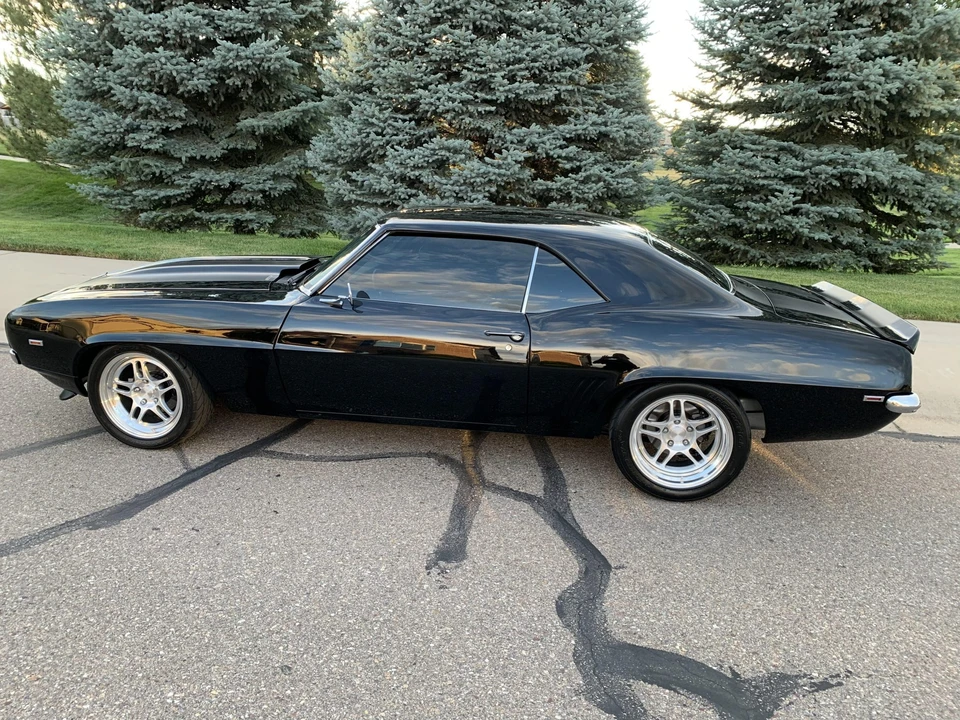 1969 Chevrolet Camaro 1st Gen - Image 8 of 31