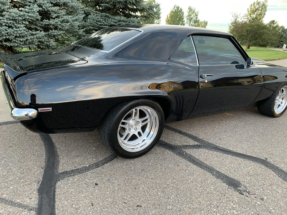 1969 Chevrolet Camaro 1st Gen - Image 27 of 31