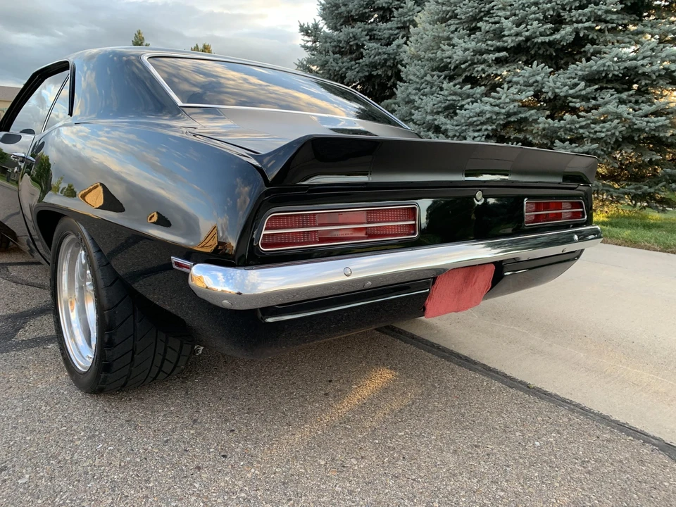 1969 Chevrolet Camaro 1st Gen - Image 25 of 31