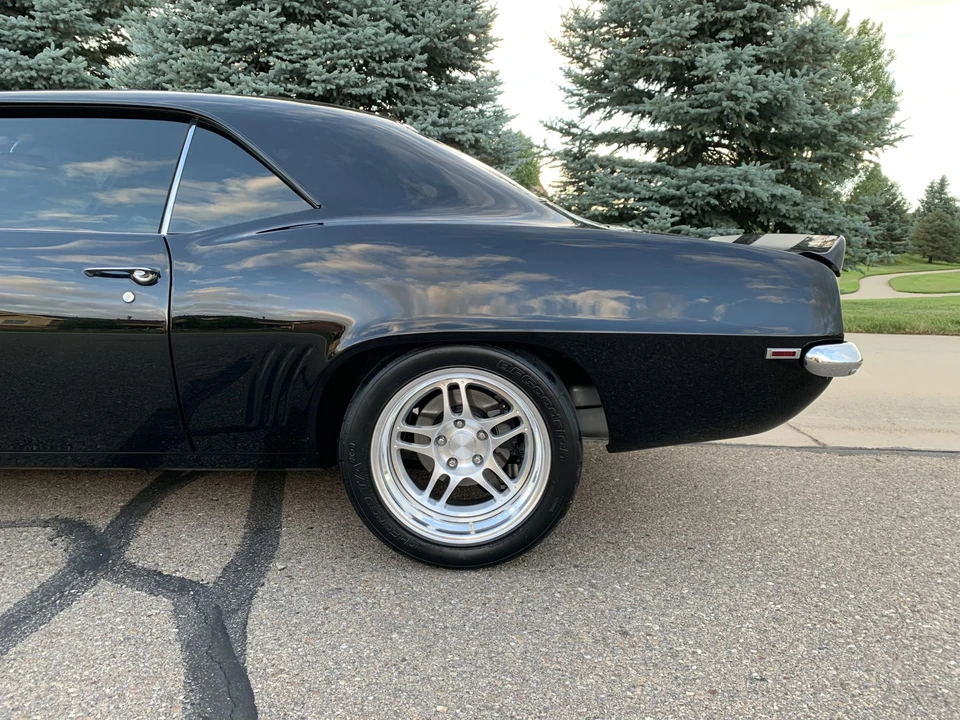 1969 Chevrolet Camaro 1st Gen - Image 23 of 31