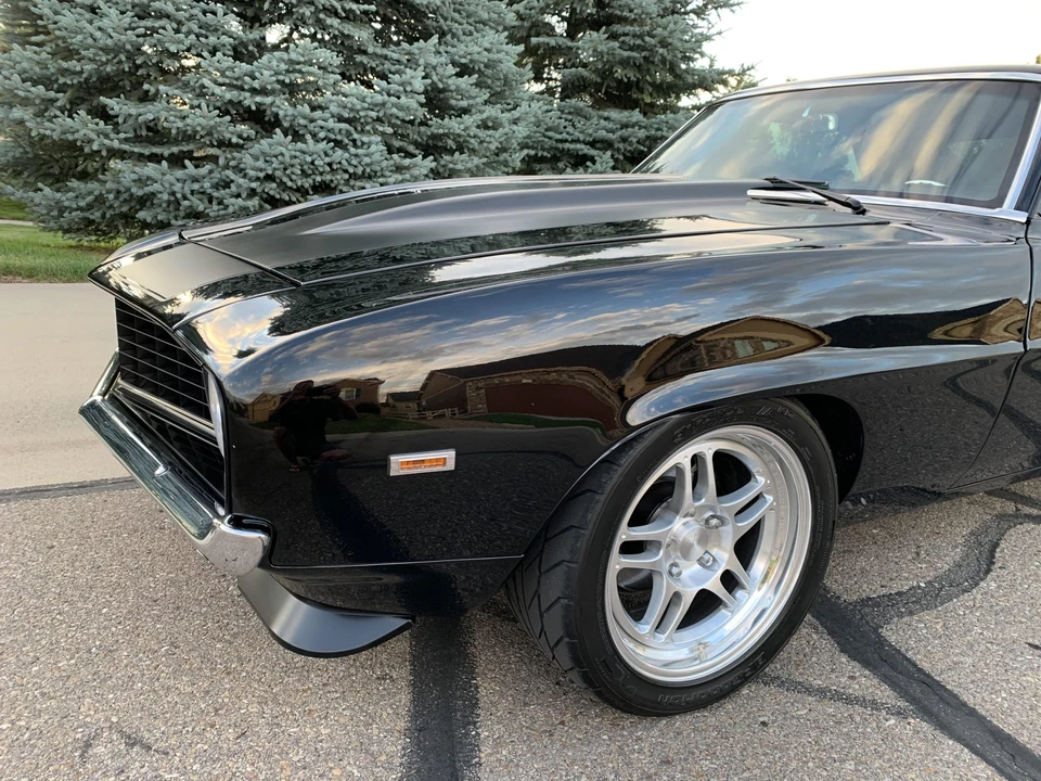 1969 Chevrolet Camaro 1st Gen - Image 18 of 31