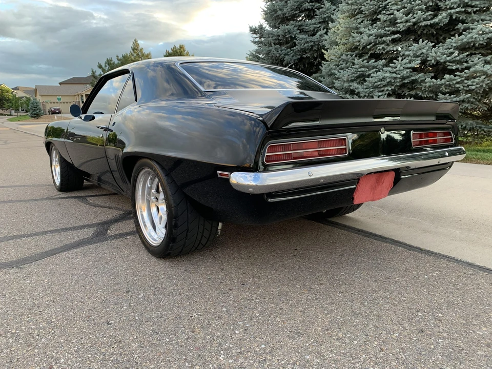 1969 Chevrolet Camaro 1st Gen - Image 10 of 31