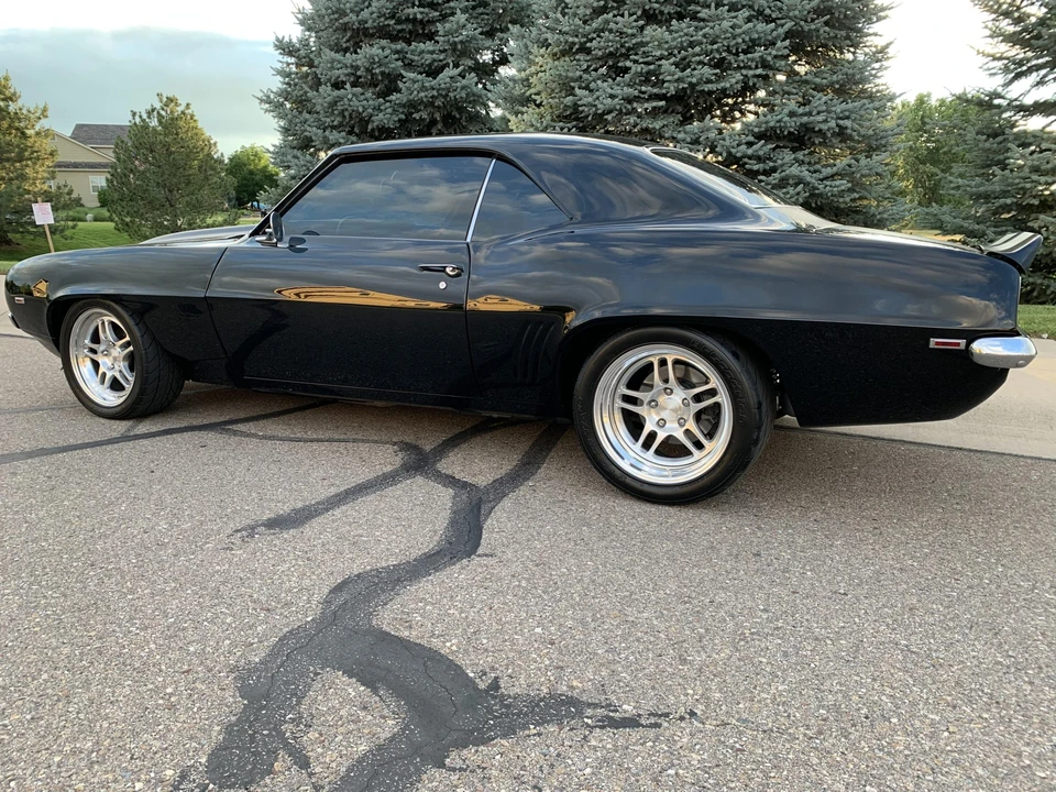 1969 Chevrolet Camaro 1st Gen - Image 9 of 31