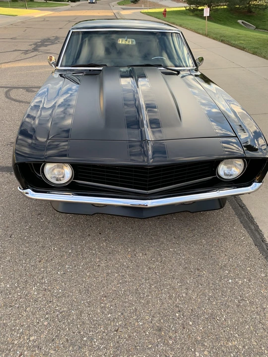 1969 Chevrolet Camaro 1st Gen - Image 16 of 31