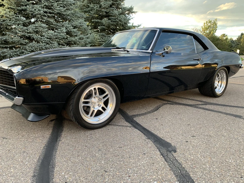 1969 Chevrolet Camaro 1st Gen - Image 5 of 31