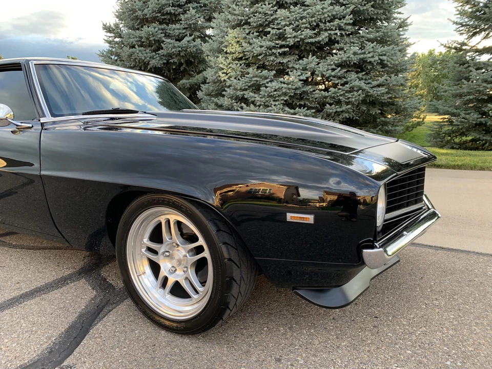1969 Chevrolet Camaro 1st Gen - Image 30 of 31