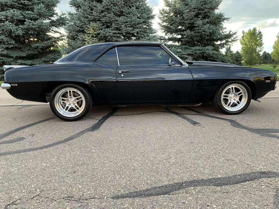 1969 Chevrolet Camaro 1st Gen - Image 14 of 31