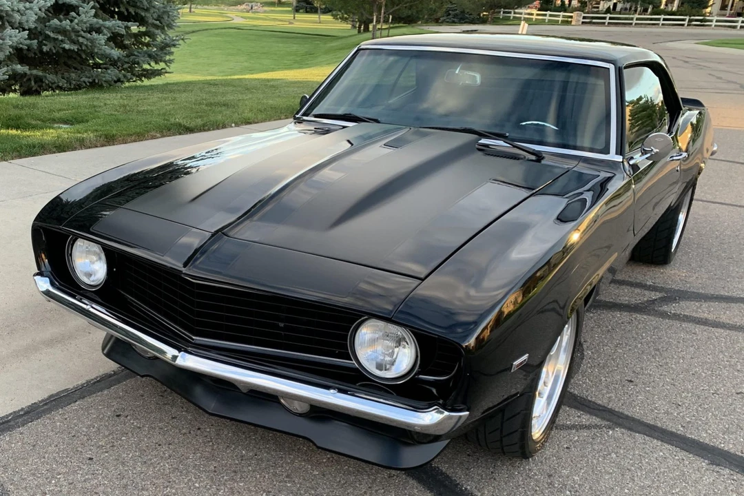 1969 Chevrolet Camaro 1st Gen - Image 2 of 31