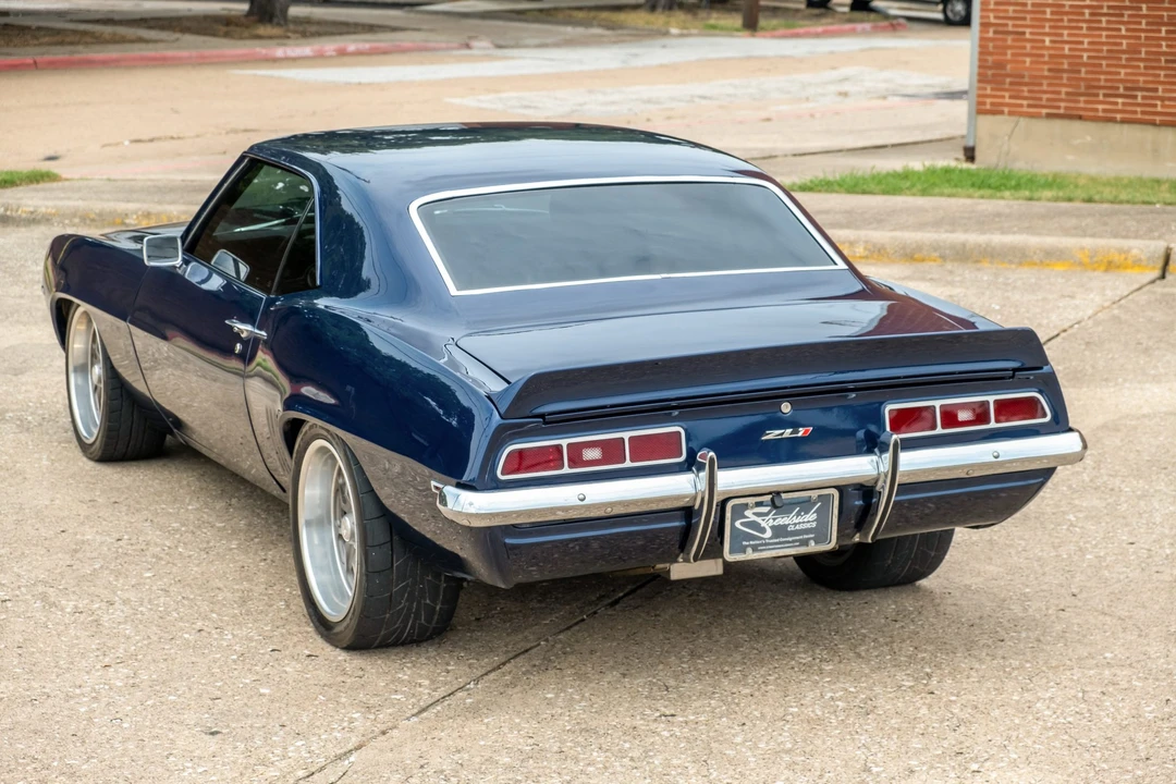 1969 Chevrolet Camaro 1st Gen - Image 11 of 31