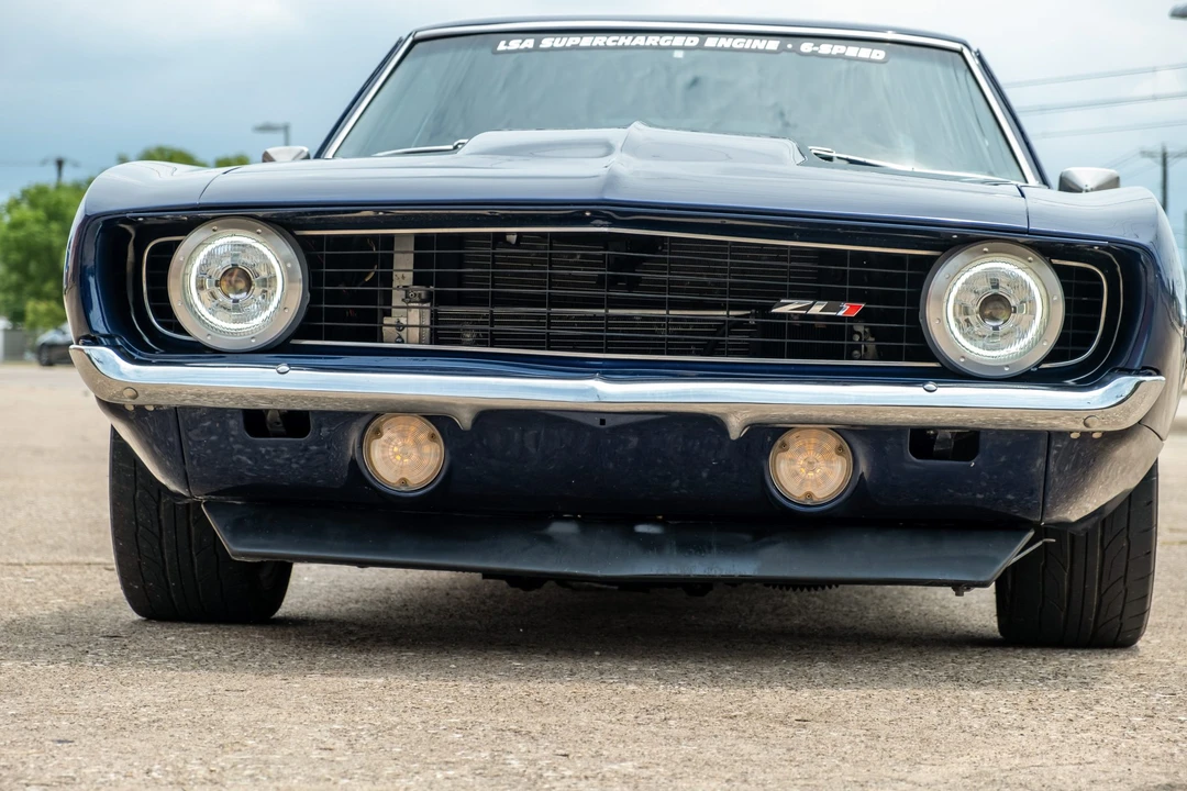 1969 Chevrolet Camaro 1st Gen - Image 13 of 31