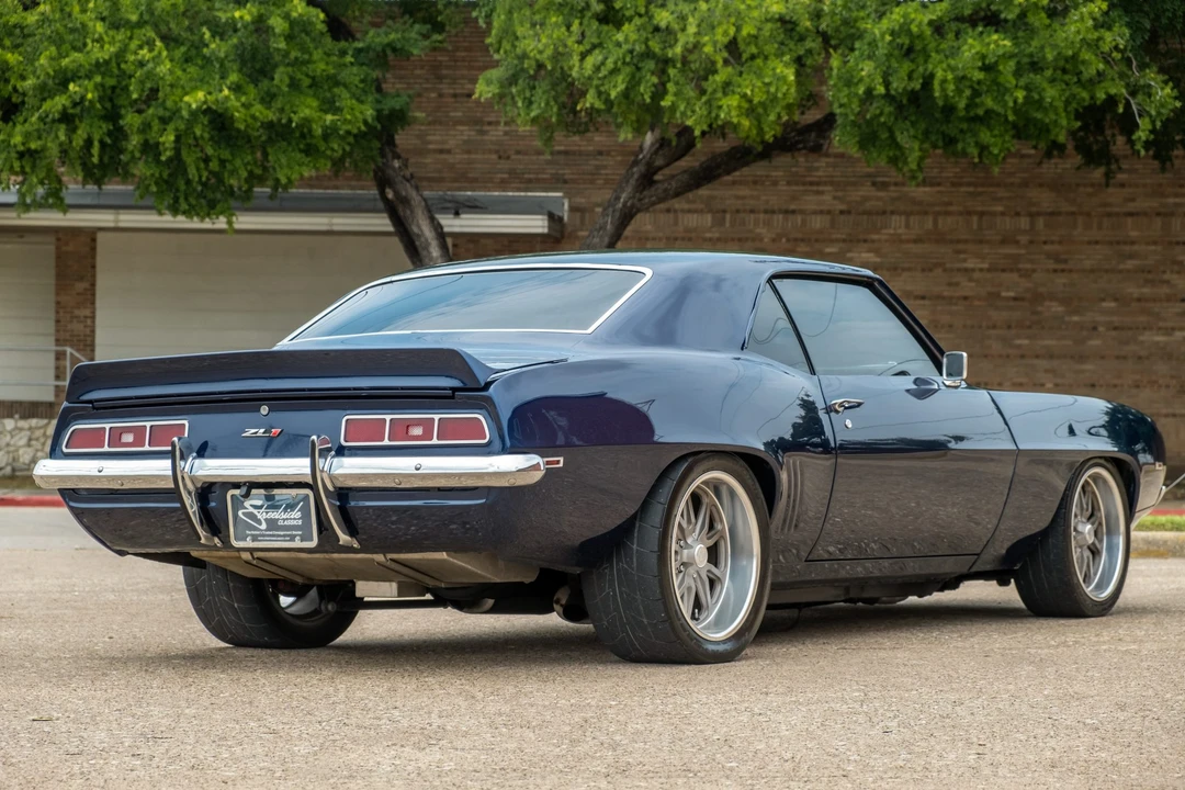1969 Chevrolet Camaro 1st Gen - Image 5 of 31