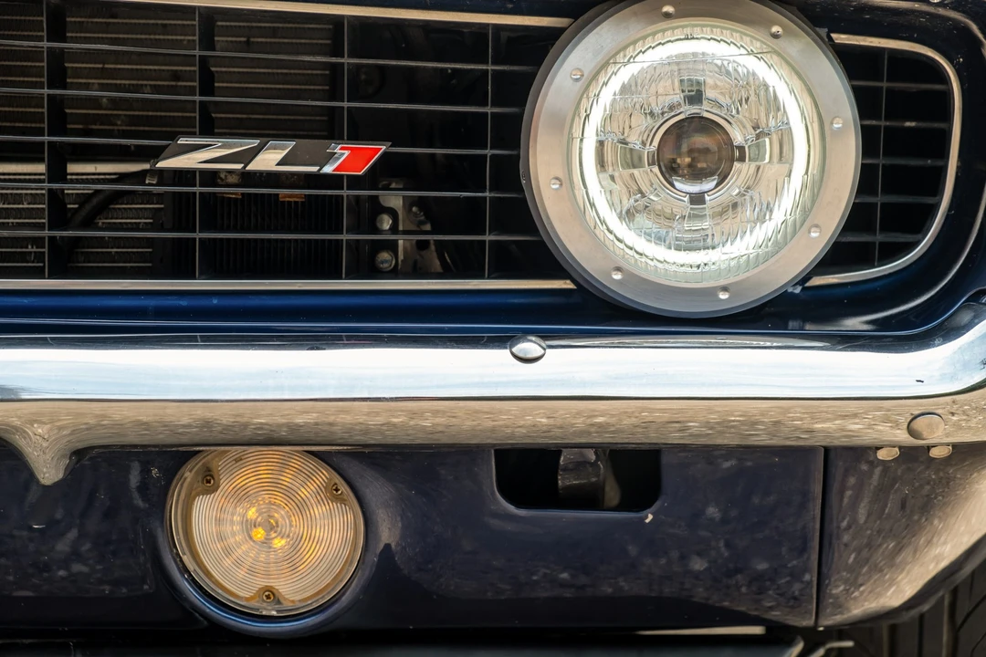 1969 Chevrolet Camaro 1st Gen - Image 30 of 31