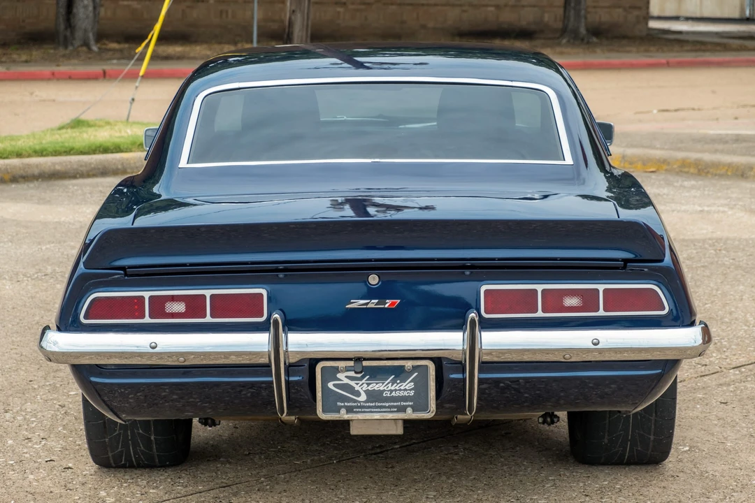 1969 Chevrolet Camaro 1st Gen - Image 6 of 31