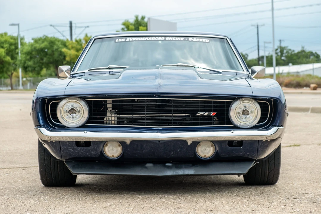 1969 Chevrolet Camaro 1st Gen - Image 3 of 31