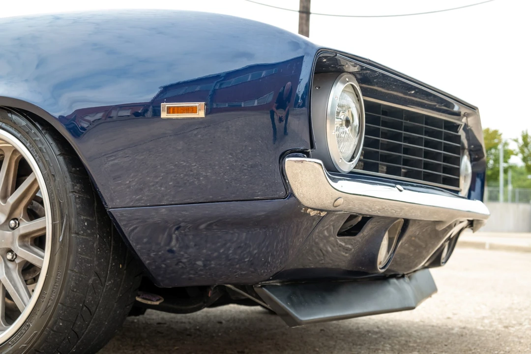 1969 Chevrolet Camaro 1st Gen - Image 12 of 31