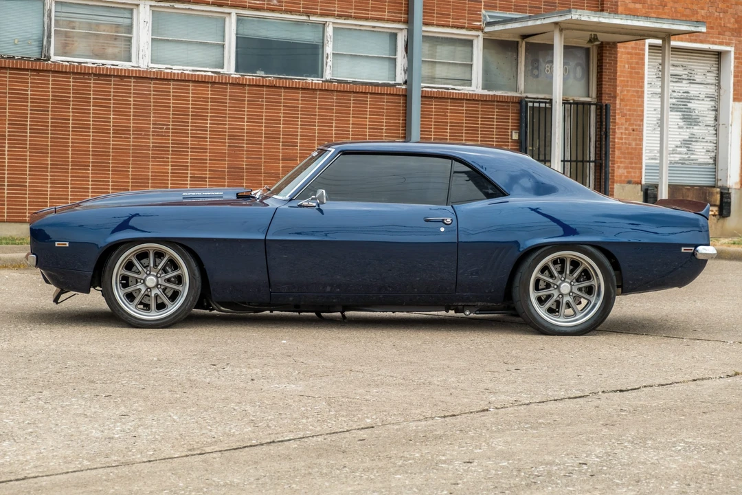 1969 Chevrolet Camaro 1st Gen - Image 8 of 31