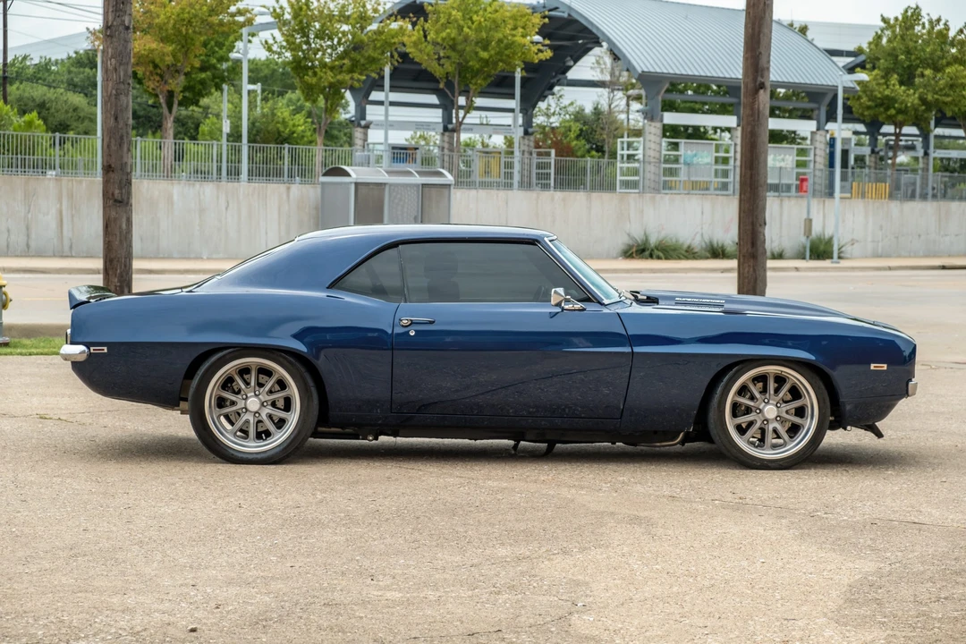 1969 Chevrolet Camaro 1st Gen - Image 4 of 31