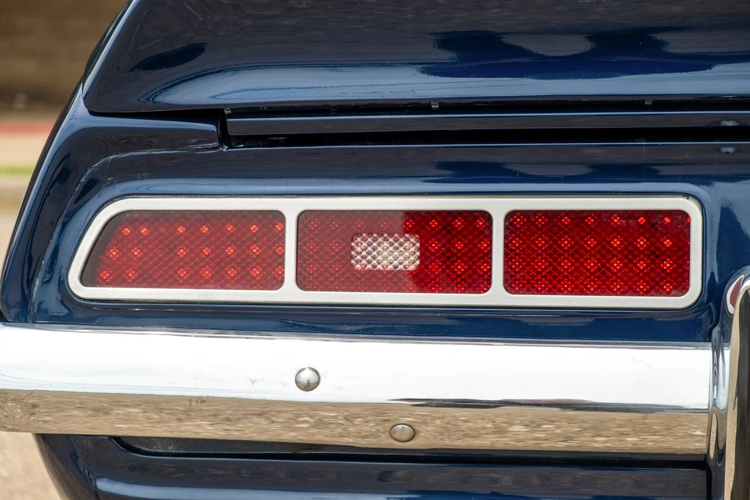 1969 Chevrolet Camaro 1st Gen - Image 31 of 31