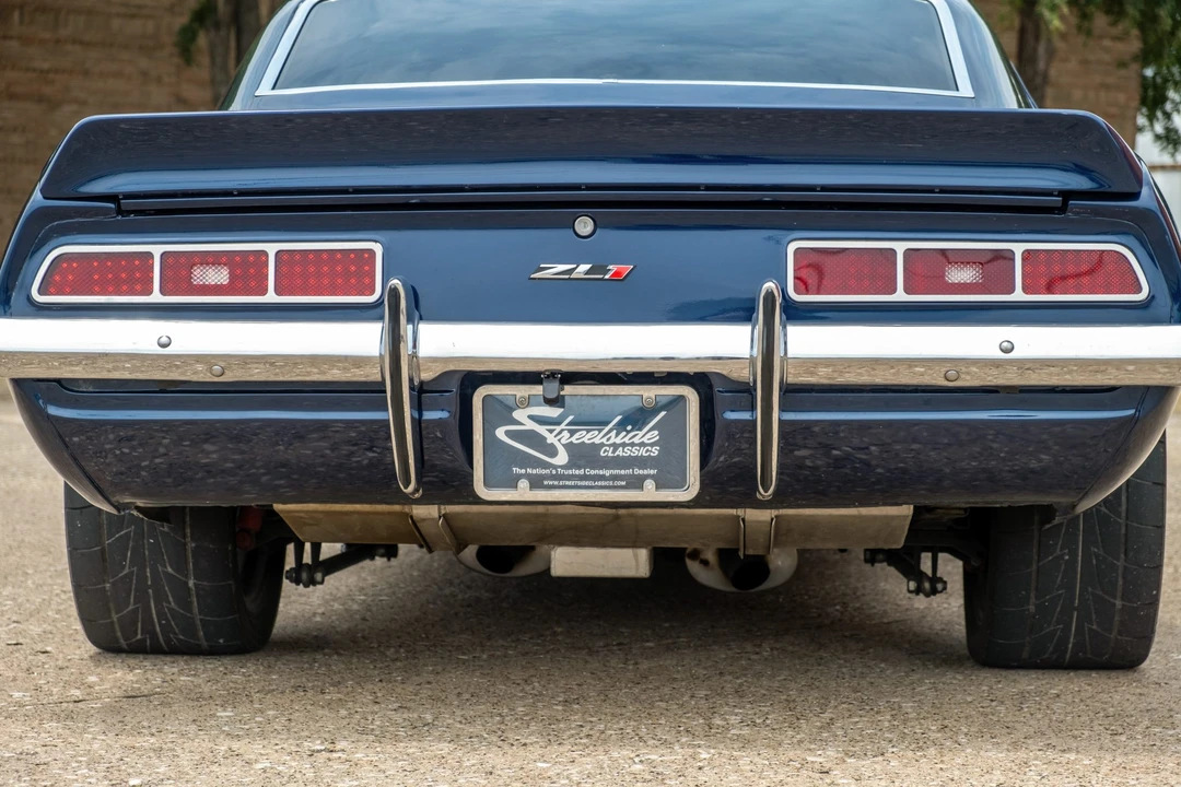 1969 Chevrolet Camaro 1st Gen - Image 23 of 31