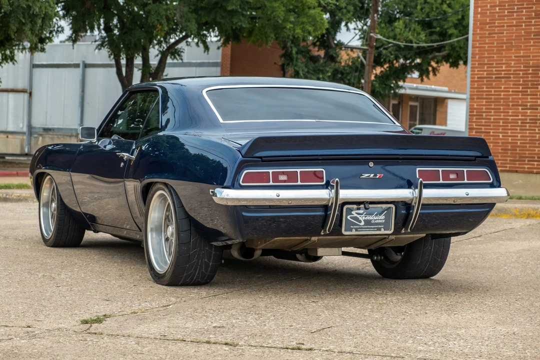 1969 Chevrolet Camaro 1st Gen - Image 7 of 31