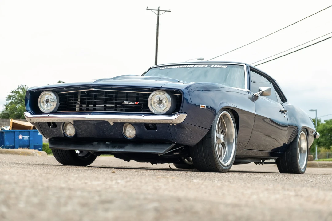 1969 Chevrolet Camaro 1st Gen - Image 10 of 31