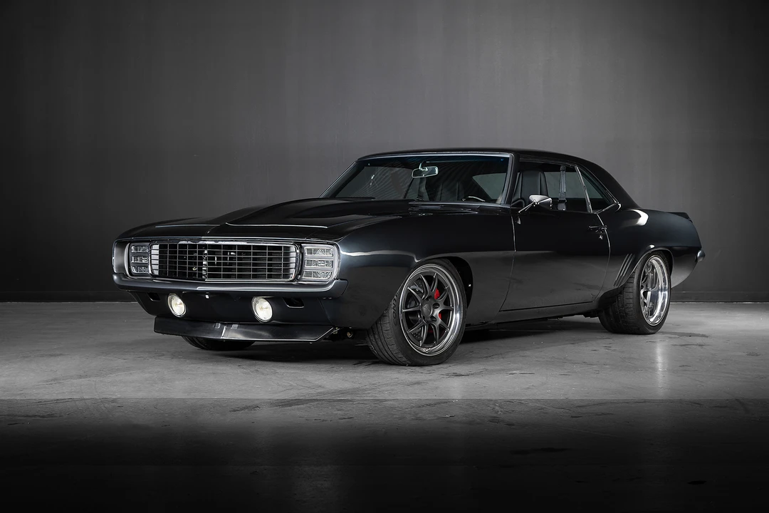 1969 Chevrolet Camaro 1st Gen - Image 2 of 31