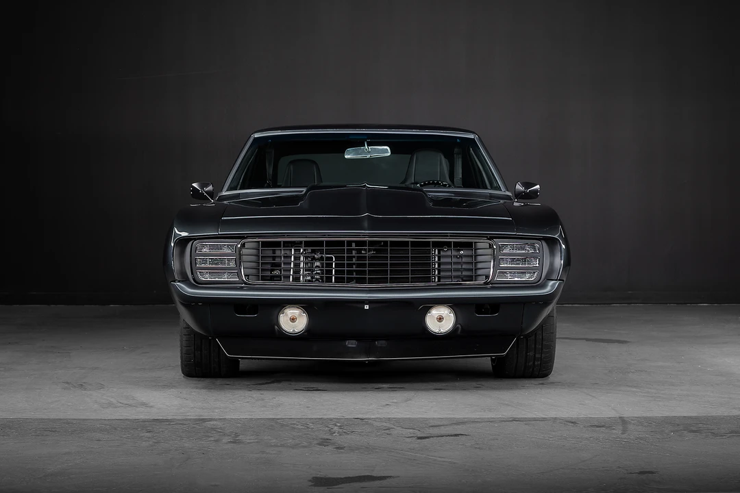 1969 Chevrolet Camaro 1st Gen - Image 9 of 31