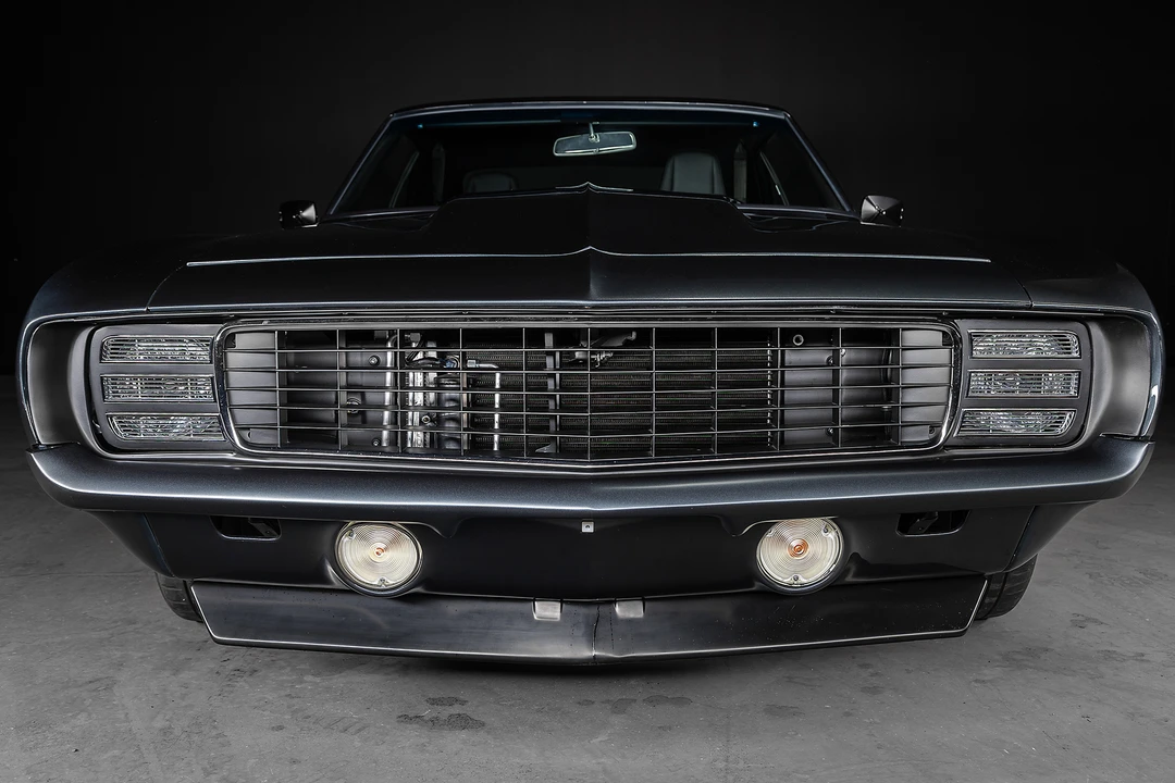 1969 Chevrolet Camaro 1st Gen - Image 10 of 31