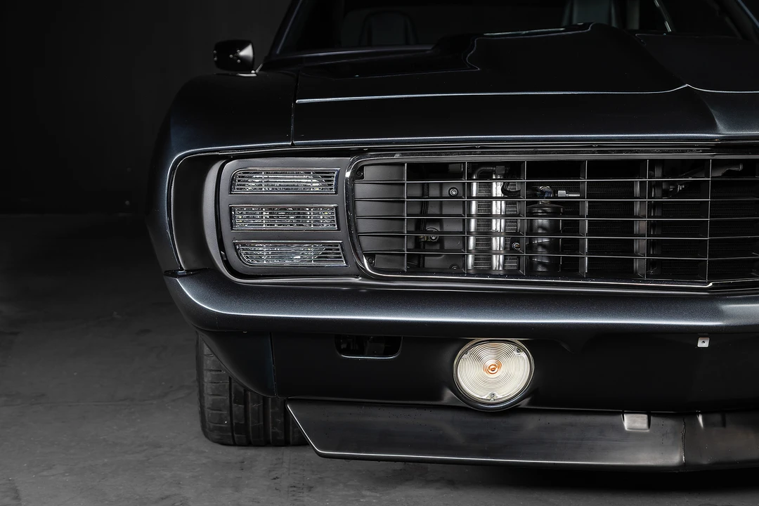 1969 Chevrolet Camaro 1st Gen - Image 11 of 31