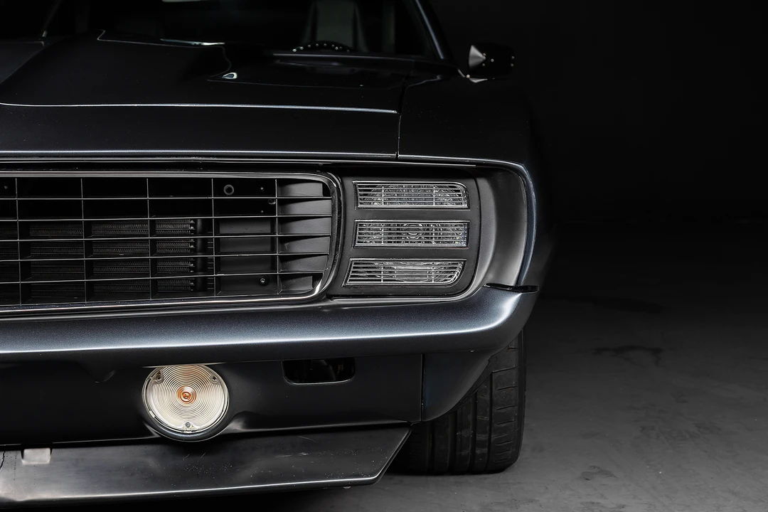 1969 Chevrolet Camaro 1st Gen - Image 12 of 31