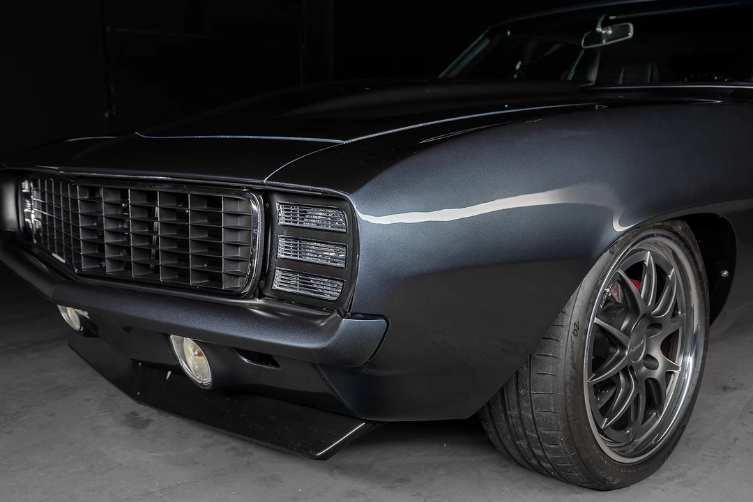 1969 Chevrolet Camaro 1st Gen - Image 14 of 31