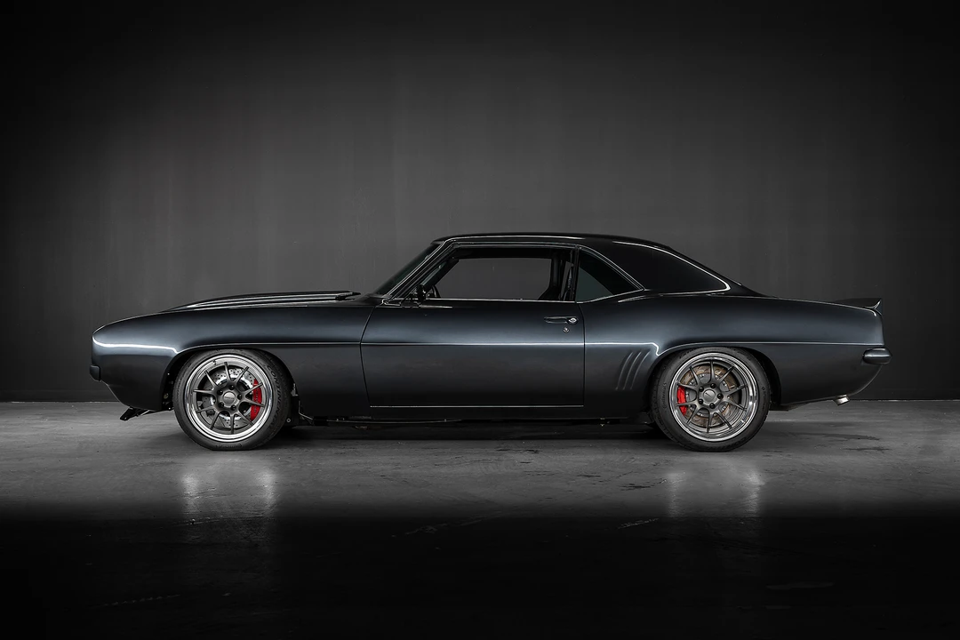1969 Chevrolet Camaro 1st Gen - Image 3 of 31