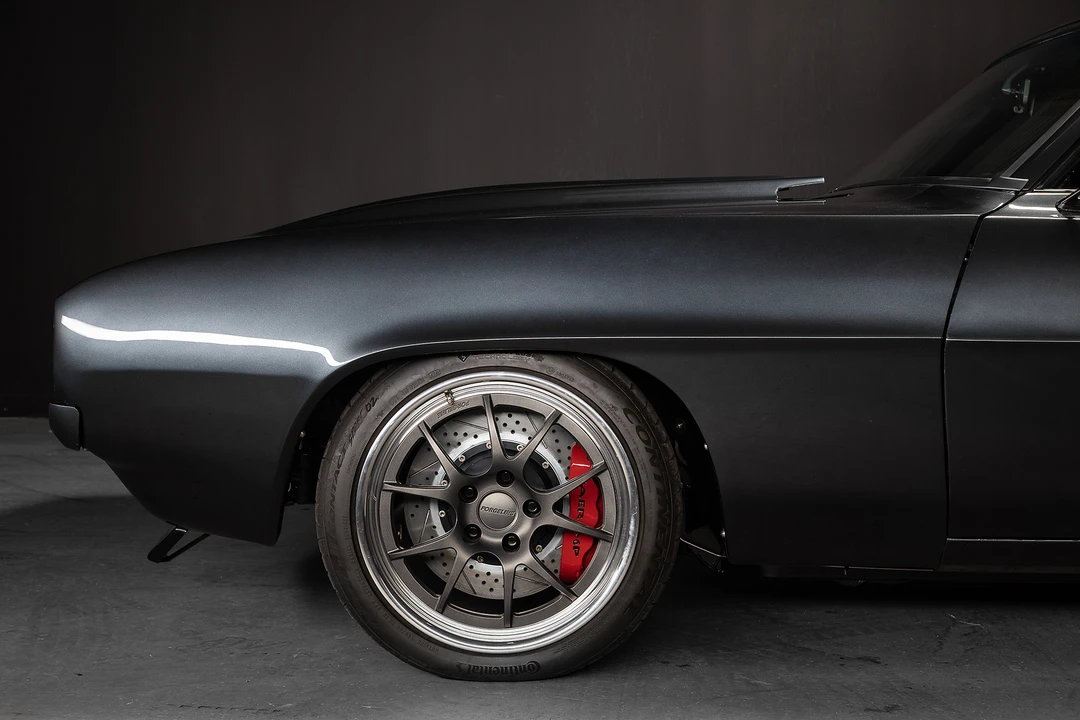 1969 Chevrolet Camaro 1st Gen - Image 15 of 31