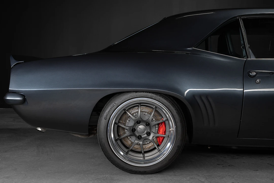 1969 Chevrolet Camaro 1st Gen - Image 25 of 31