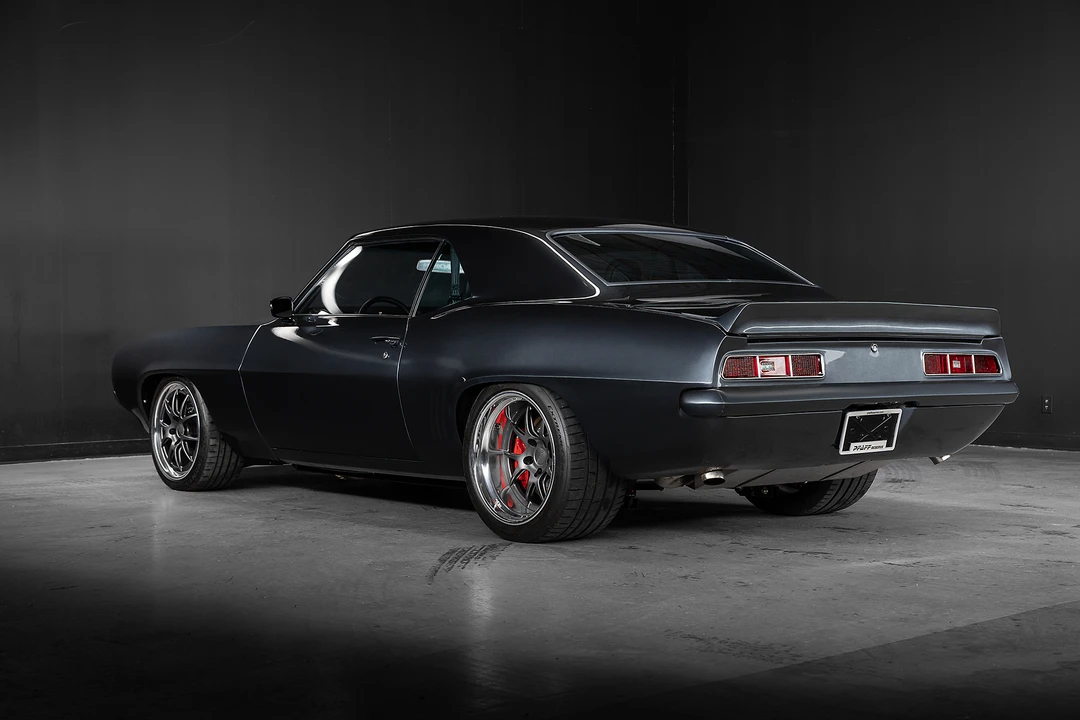 1969 Chevrolet Camaro 1st Gen - Image 4 of 31