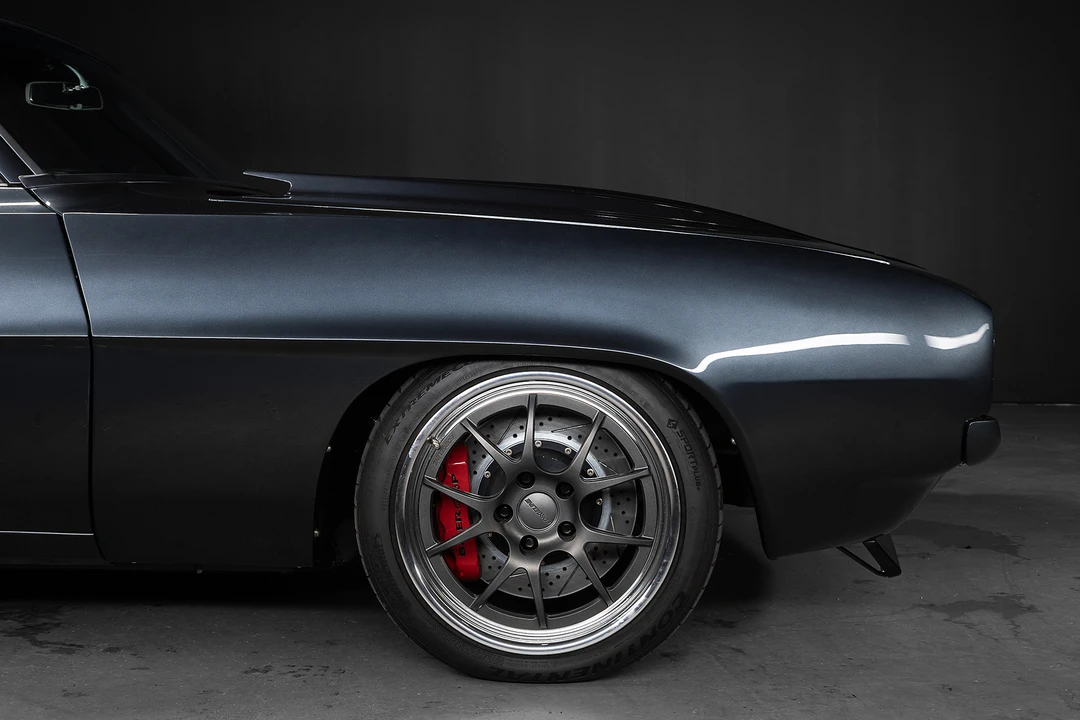 1969 Chevrolet Camaro 1st Gen - Image 31 of 31