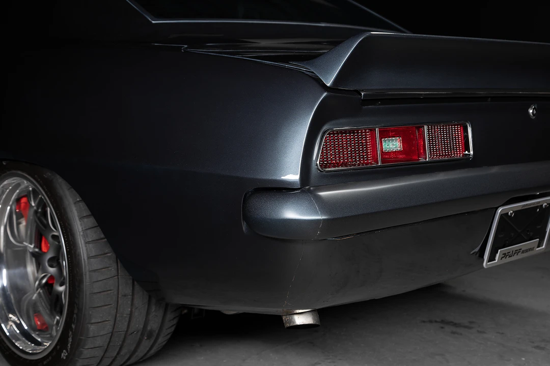 1969 Chevrolet Camaro 1st Gen - Image 21 of 31