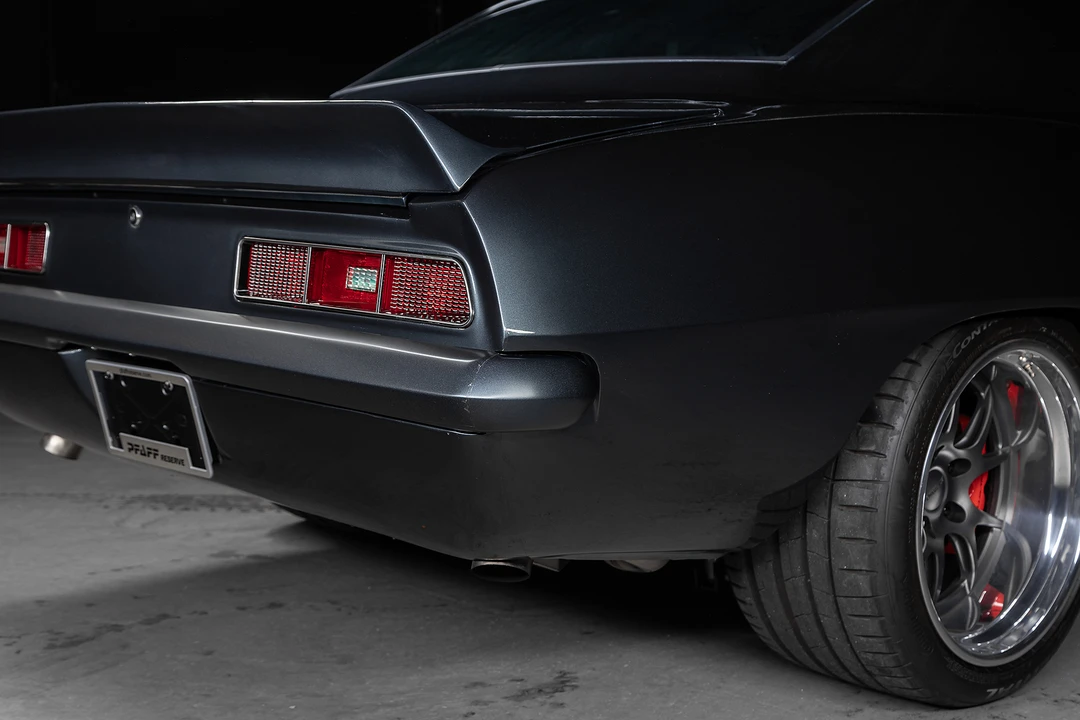 1969 Chevrolet Camaro 1st Gen - Image 24 of 31