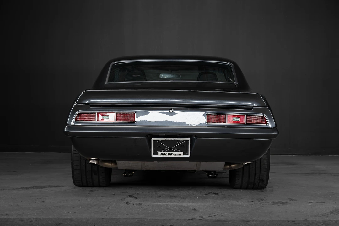 1969 Chevrolet Camaro 1st Gen - Image 5 of 31