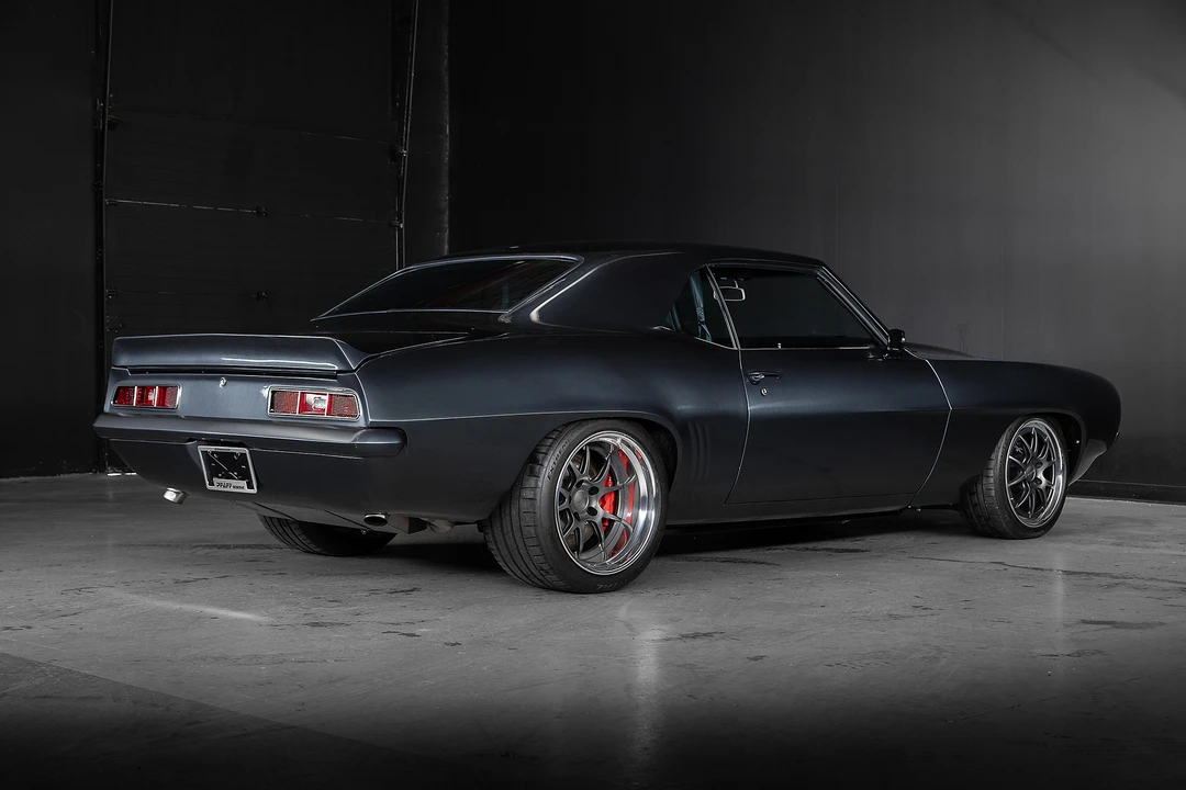 1969 Chevrolet Camaro 1st Gen - Image 6 of 31