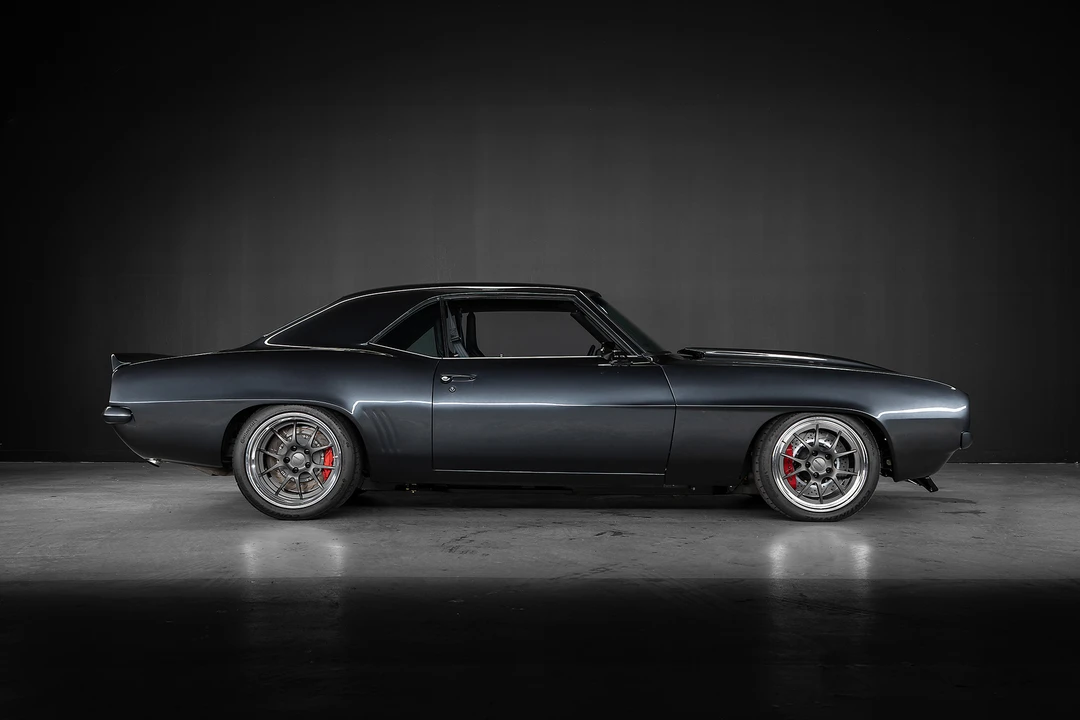 1969 Chevrolet Camaro 1st Gen - Image 7 of 31