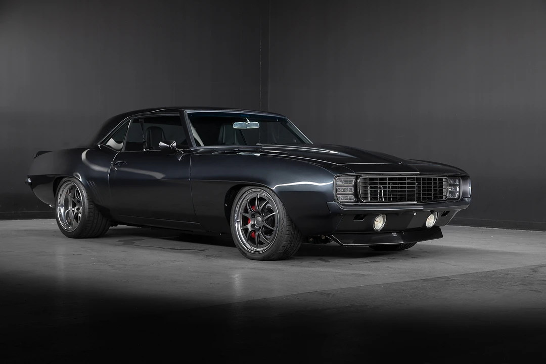 1969 Chevrolet Camaro 1st Gen - Image 8 of 31