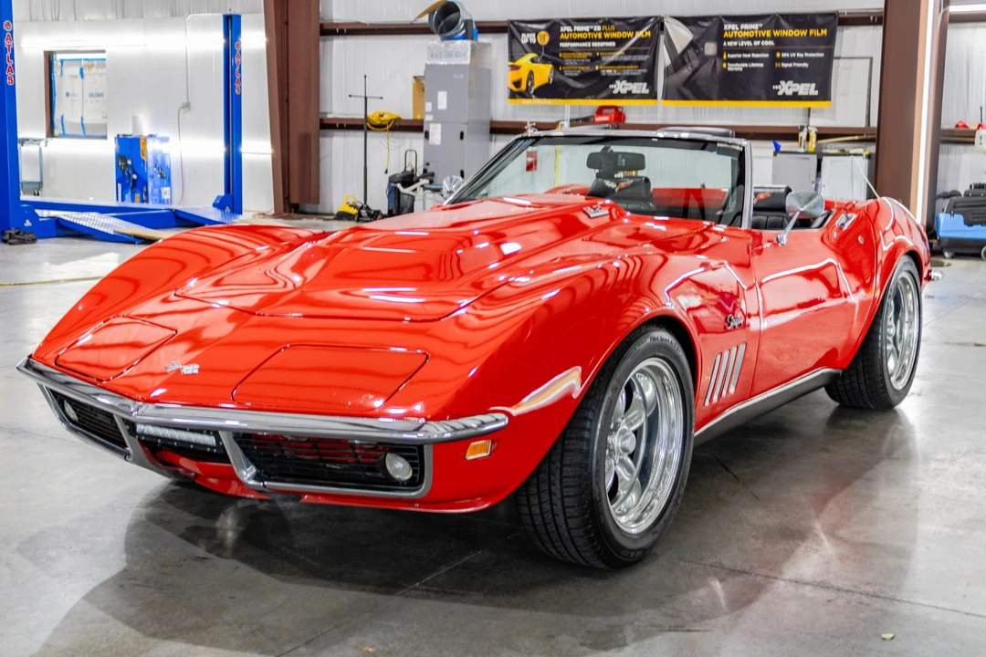 1969 Chevrolet Corvette C3 - Image 2 of 31