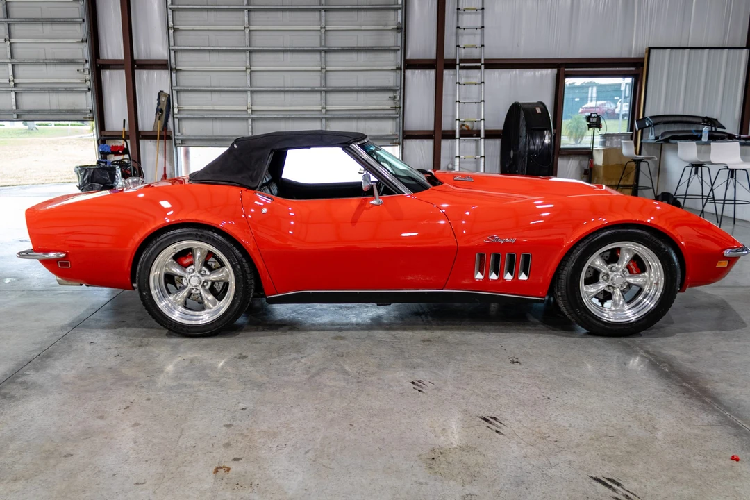 1969 Chevrolet Corvette C3 - Image 19 of 31