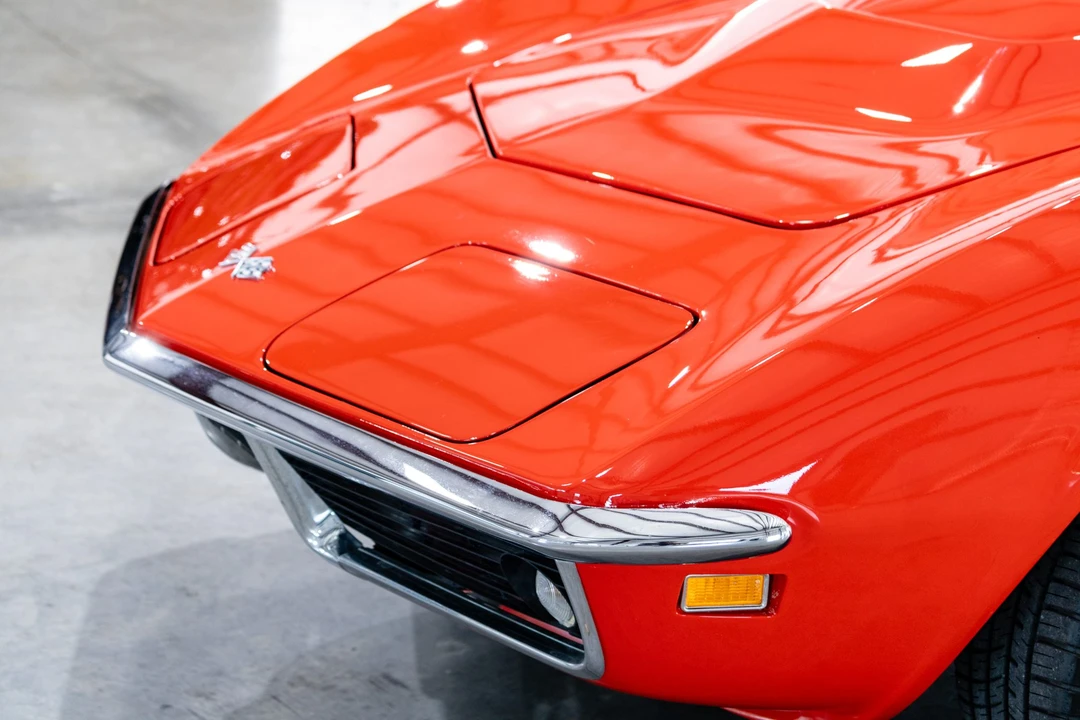1969 Chevrolet Corvette C3 - Image 24 of 31