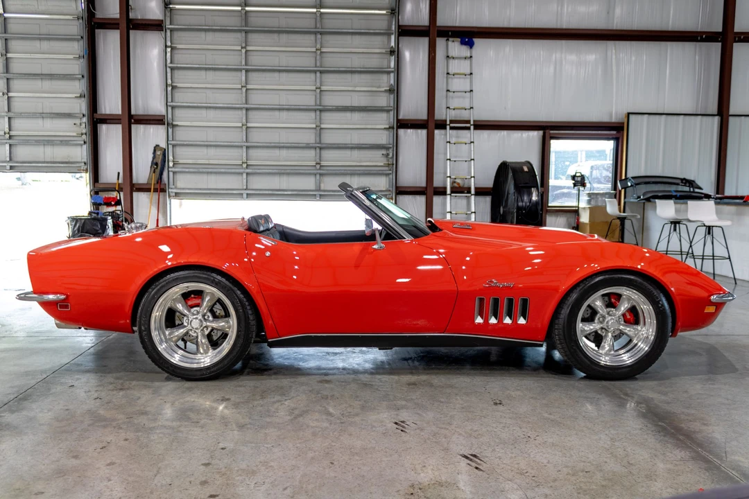 1969 Chevrolet Corvette C3 - Image 7 of 31